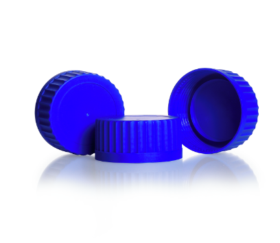 Nắp Vặn Xanh Dương Chai Trung Tính GLS 80 - DURAN®